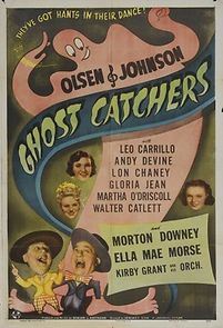 Ghost Catchers (1944)