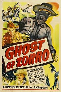 Ghost of Zorro (1949)