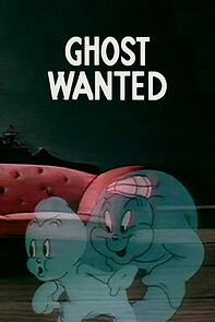 Ghost Wanted (Short 1940) (1940)
