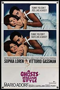Ghosts, Italian Style (1967)
