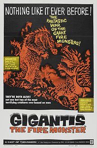 Gigantis, the Fire Monster (1959)