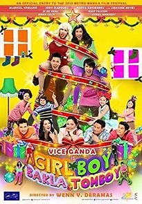 Girl, boy, bakla, tomboy (2013)