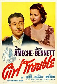 Girl Trouble (1942)