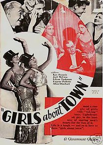 Girls About Town (1931)