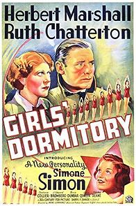 Girls' Dormitory (1936)