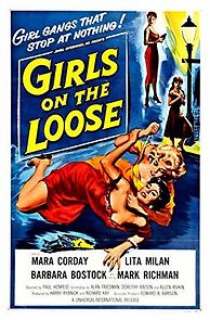 Girls on the Loose (1958)