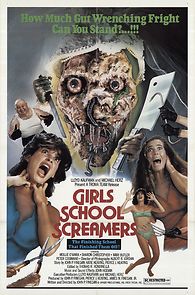 Girls School Screamers (1986)