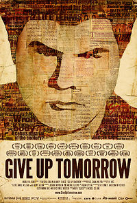Give Up Tomorrow (2012)