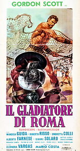 Gladiator of Rome (1962)
