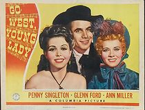 Go West, Young Lady (1941)