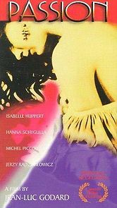 Godard's Passion (1982)