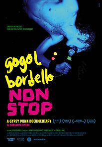 Gogol Bordello Non-Stop (2009)