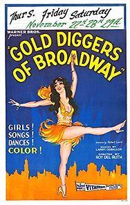 Gold Diggers of Broadway (1929)