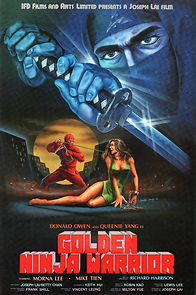Golden Ninja Warrior (1986)
