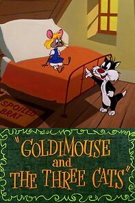 Goldimouse and the Three Cats (Short 1960) (1960)