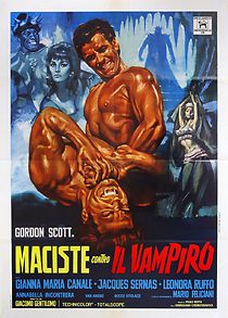 Goliath and the Vampires (1961)