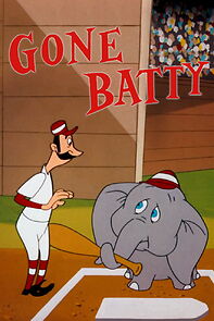 Gone Batty (Short 1954) (1954)