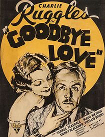 Good-bye Love (1933)