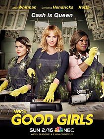 Good Girls: Cash Couch (Short 2020) (2020)