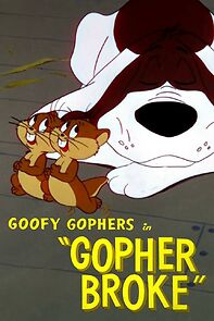 Gopher Broke (Short 1958) (1958)