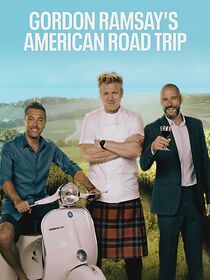 Gordon Ramsay's American Road Trip (2021)