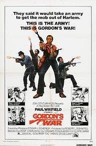 Gordon's War (1974)