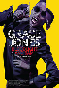 Grace Jones: Bloodlight and Bami (2018)