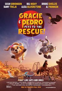 Gracie and Pedro: Pets to the Rescue (2024)