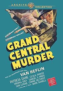 Grand Central Murder (1942)