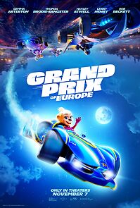 Grand Prix of Europe (2025)