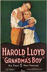 Grandma's Boy (1922)