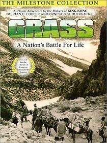 Grass: A Nation's Battle for Life (1926)