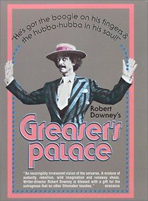 Greaser's Palace (1973)