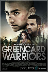 Greencard Warriors (2015)