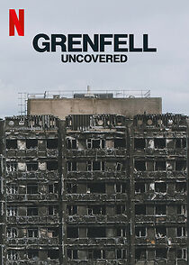 Grenfell: Uncovered (2025)