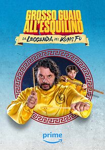 Grosso guaio all'Esquilino - La leggenda del kung fu (2023)