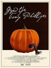 Grow Up, Tony Phillips (2013)