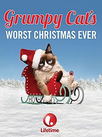 Grumpy Cat's Worst Christmas Ever (2014)
