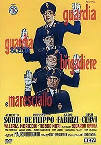 Guardia, guardia scelta, brigadiere e maresciallo (1956)