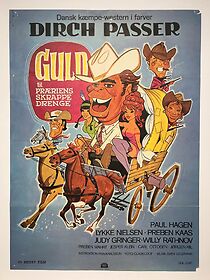 Guld til præriens skrappe drenge (1971)