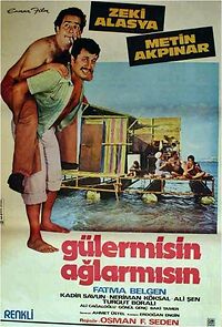 Güler misin aglar misin (1975)