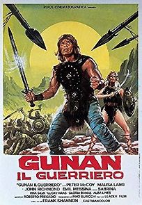 Gunan, King of the Barbarians (1982)