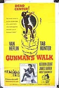 Gunman's Walk (1958)