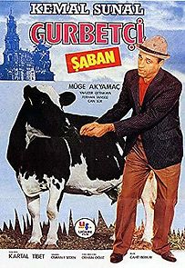 Gurbetçi Saban (1985)