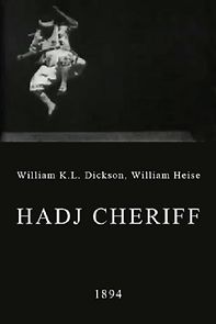 Hadj Cheriff (1894)