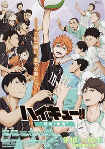 Haikyuu!! The Movie 2: The Winner and the Loser (2015)