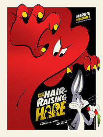 Hair-Raising Hare (Short 1946) (1946)