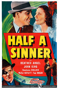 Half a Sinner (1940)