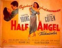 Half Angel (1951)