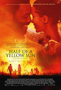 Half of a Yellow Sun (2014)